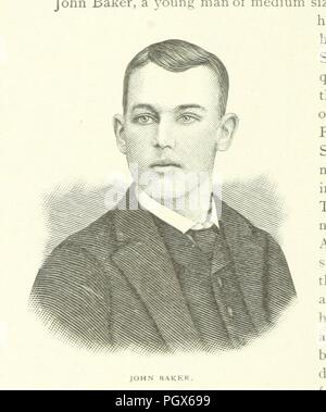 Image  from page 66 of 'The Story of Johnstown ... Illustrated, etc' . Stock Photo