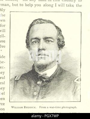 Image  from page 87 of '[Daring and Suffering a history of the Great Railroad Adventure [i.e. the Andrews Railroad Raid.] ... With an introduction, by ... A. Clark.]' . Stock Photo