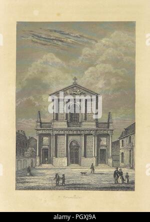 Image  from page 276 of 'Les Églises de Paris ... précédées d'une introduction de M. l'Abbé Pascal' . Stock Photo