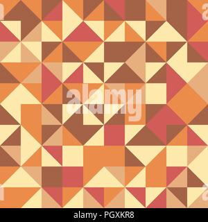 Geometric Seamless Vector Pattern Stock Vector