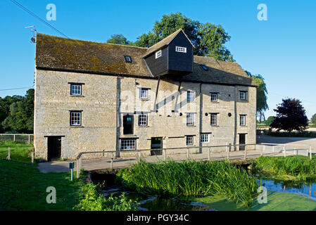 Barnwell Mill near Oundle Stock Photo - Alamy