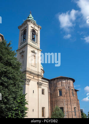 Rho, Milan, Lombardy, Italy: the historic palace hosting the town hall ...