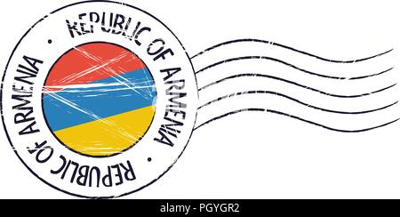 Armenia passport emblem Stock Vector Image & Art - Alamy