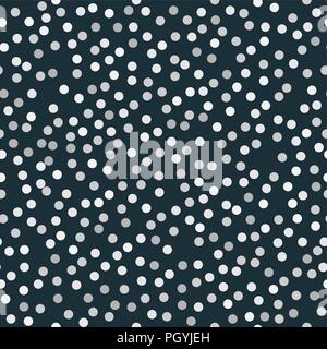 Spotted vector background Stock Vector