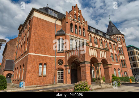 Charite-Mitte Hospital (1917), Berlin, Germany Stock Photo