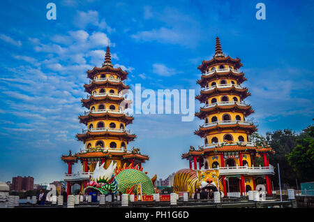 Taiwan Lifestyle beaches trains Kaohsiung Alishan Stock Photo