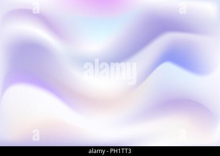 Abstract holographic background, colorful texture in bright colors for your design: backdrop, web, gift card, cover, book, print, application. Stock Vector