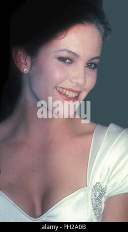 Diane Lane 1988 Photo By John Barrett/PHOTOlink Stock Photo - Alamy