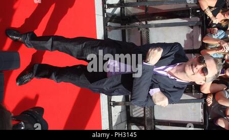 Liverpool,Uk X Factor judges arrive in city for Auditions stage of tv competition credit Ian Fairbrother/Alamy Stock Photos Stock Photo