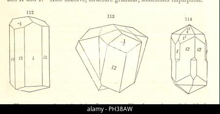 A System of Mineralogy ... Fifth edition, rewritten and enlarged ...