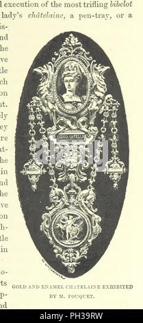 Image  from page 177 of 'Paris herself again in 1878-9 . Fifth edition' . Stock Photo