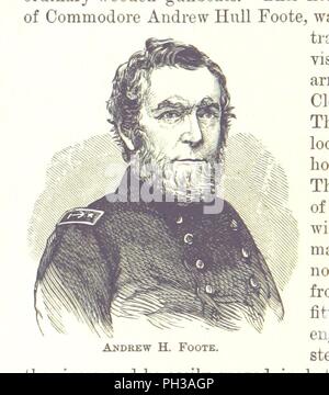 Image  from page 190 of 'Young Folk's History of the War for the Union . Illustrated' . Stock Photo