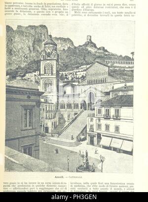 Image  from page 317 of 'L'Italia geografica illustrata, etc' . Stock Photo
