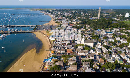 Provincetown, MA, USA Stock Photo