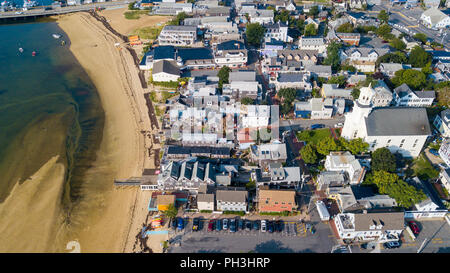 Provincetown, MA, USA Stock Photo