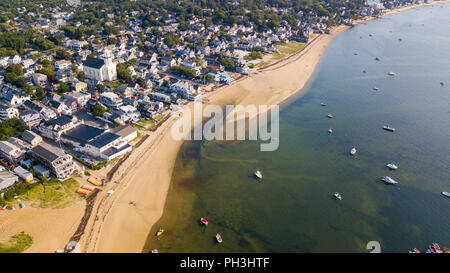 Provincetown, MA, USA Stock Photo