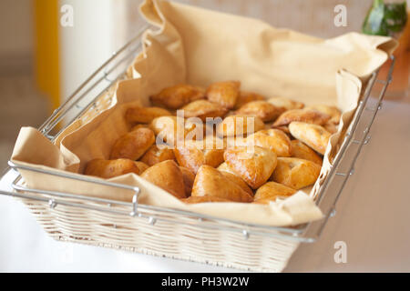 Coffee break, catering a business conference Stock Photo