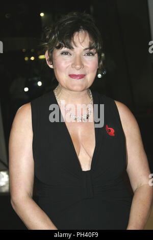 Lorraine Kelly is a popular Scottish television host, presenter and personality. Stock Photo