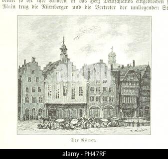 Image  from page 587 of 'Die deutsche Heimat. Landschaft und Volkstum . Mit Abbildungen, etc' . Stock Photo