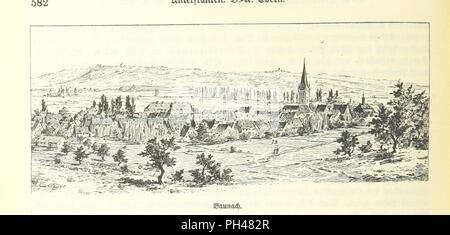 Image  from page 598 of 'Geographisch-historisches Handbuch von Bayern' .