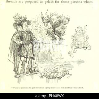 Image  from page 65 of 'Gulliver's Travels . New edition' . Stock Photo