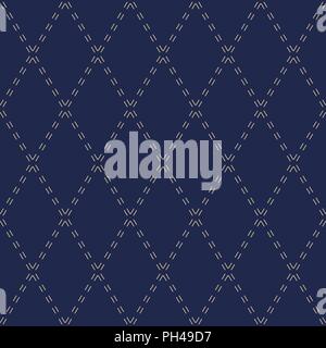 Modern Vector Seamless Pattern Stock Vector