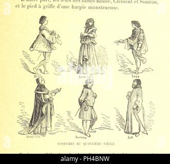 Image  from page 93 of 'La Cité à travers les âges . 64 illustrations de E. Coppin' . Stock Photo