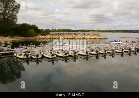 grafham water perry cambridgeshire stock photo: 50900770