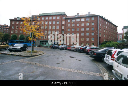 SAHLGRENSKA UNIVERSITY HOSPITAL Gothenburg 2006 Stock Photo: 217083341 ...