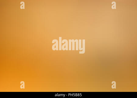 Gradient orange empty background Stock Photo