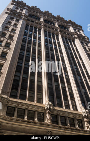 The Emmet Building, 95 Madison Avenue, NYC, USA Stock Photo