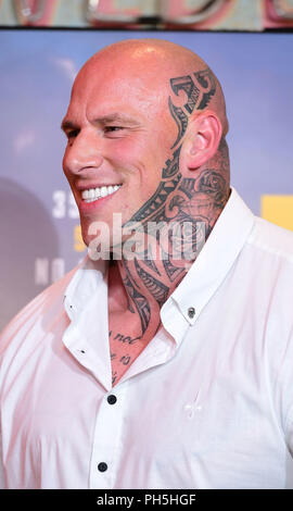 Martyn ford фото