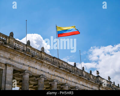 National Capitol in Bogota, Clolombia Stock Photo