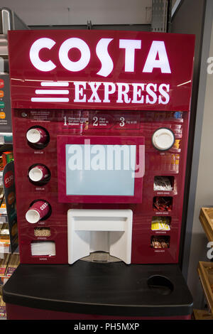 co op coffee machine