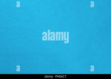 Pastel cyan abstract texture and background. Close up of textured surface Stock Photo