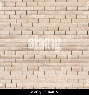 Gray brick wall close up. Seamless texture and background Stock Photo