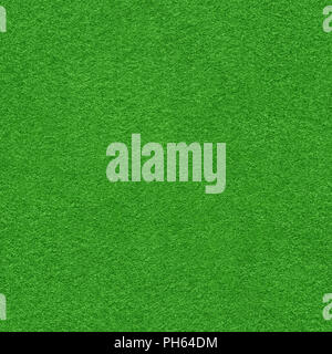 Green felt close up. Seamless texture and background Stock Photo