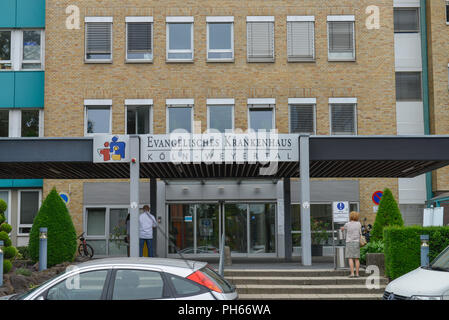 Evangelisches Klinikum Weyertal, Koeln, Nordrhein-Westfalen ...