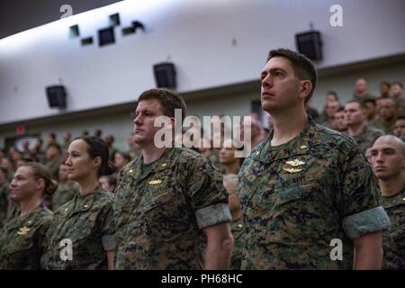 Brig. Gen. Keith D. Reventlow, commanding general of 3rd Marine ...