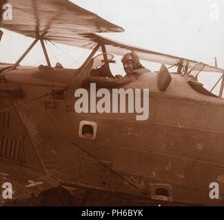 Breguet biplane hi res stock photography and images Alamy