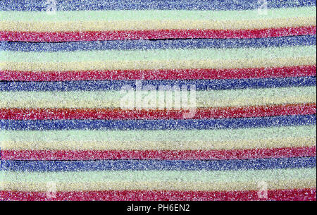 abstract color background with faded colored stripes Stock Photo