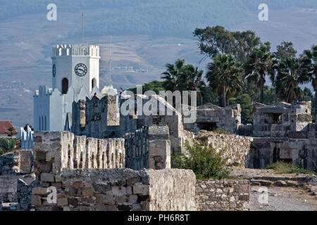 Kos, Johanniter-Castle Stock Photo