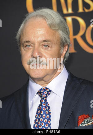 Film Premiere Christopher Robin  Featuring: Jim Cummings Where: Los Angeles, California, United States When: 31 Jul 2018 Credit: Apega/WENN.com Stock Photo