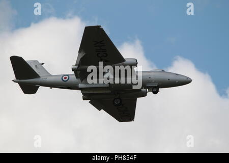 English Electric Canberra PR9 Stock Photo