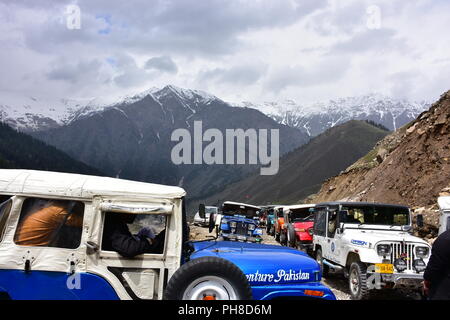 Balakot, Mansehra, Khyber Pakhtunkhwa Stock Photo