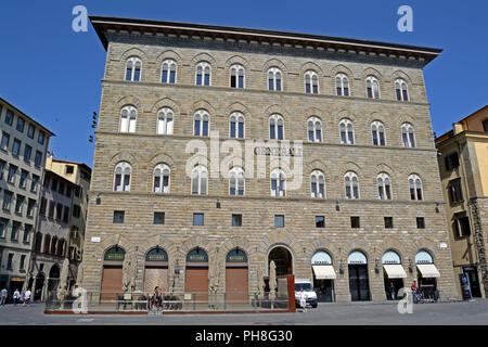 Florence,building Stock Photo