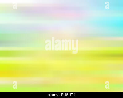 Abstract pastel soft colorful smooth blurred textured background off focus toned in gold, yellow and light blue color Stock Photo