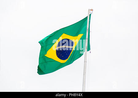 FLAG OF BRAZIL