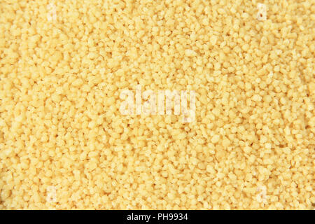 Instant couscous Stock Photo