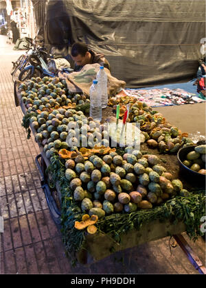 Souk in Agadir, Morocco Stock Photo